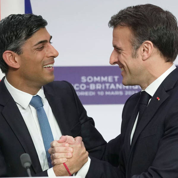 Will Sunak’s charm offensive with Macron work?