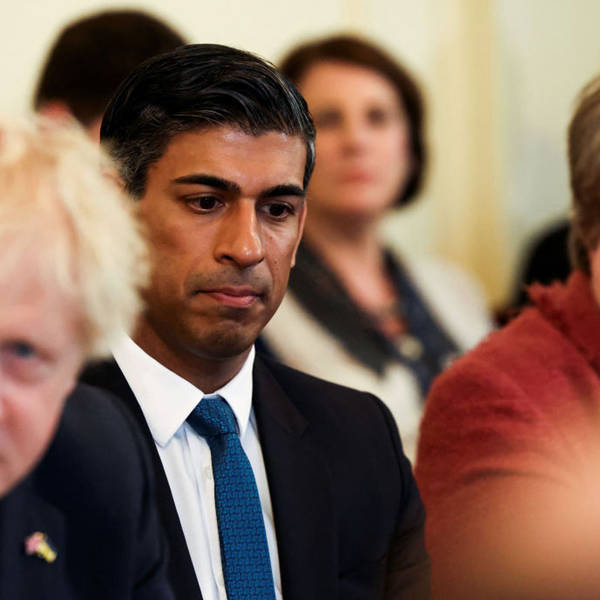 Should Sunak block Boris Johnson's honours list?