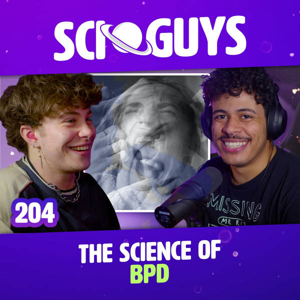 204: The Science of BPD (with Elliot Douglas)