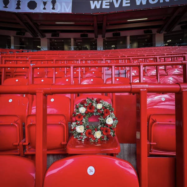 UWS podcast 580. Southampton 0-0.