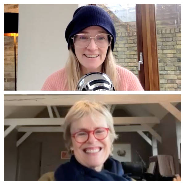 Episode 359: Composer Rachel Portman DIscusses Her Career