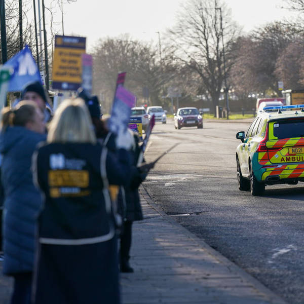Are NHS strikes about to end?