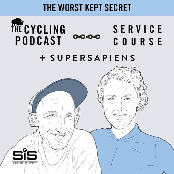 S11 Ep17: Service Course | The Worst Kept Secret