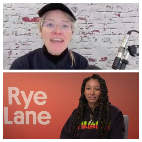 Episode 360: Director Raine Allen-Miller on Rye Lane