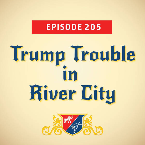 Trump Trouble in River City: A Deep Dive Into The IA GOP Caucus (With David Kochel)