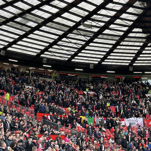 UWS podcast 582. An interesting guest for Fulham at home.