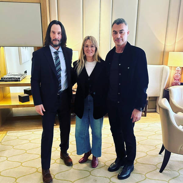 Episode 361: Chad Stahelski & Keanu Reeves On The Music Of John Wick: Chapter 4