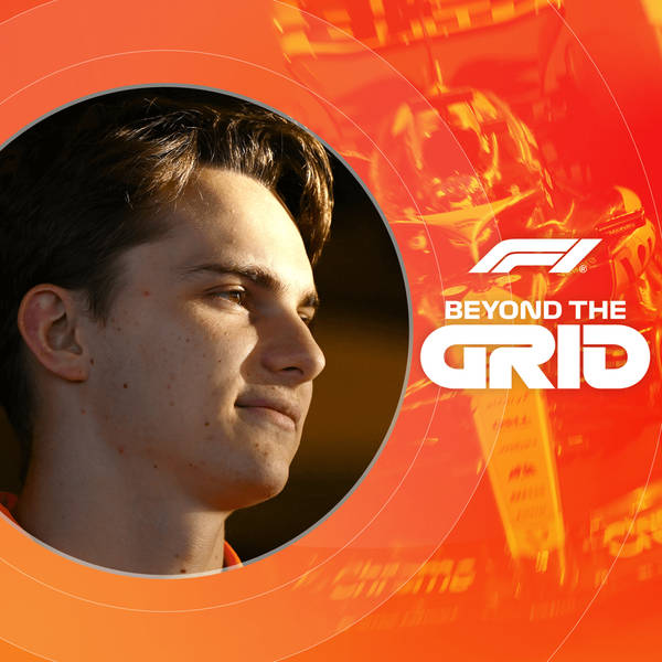 Oscar Piastri: remote control racing to F1 rookie