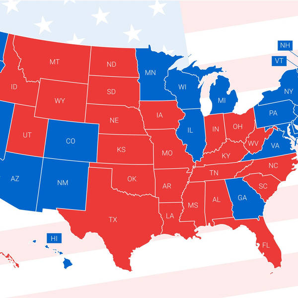 Which way will the swing states go?