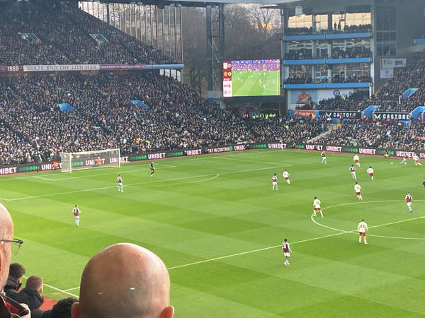 United We Stand podcast 637. With Reds at Villa and in Delhi.