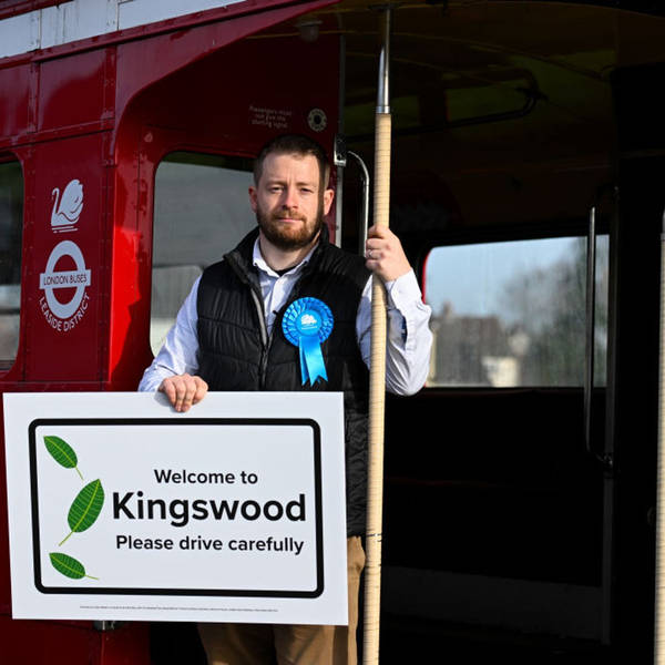 Have the Tories given up on Wellingborough & Kingswood?
