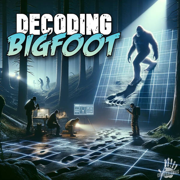 627: Decoding Bigfoot
