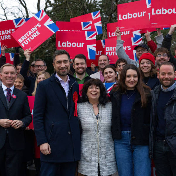 Labour triumphs in by-election brace