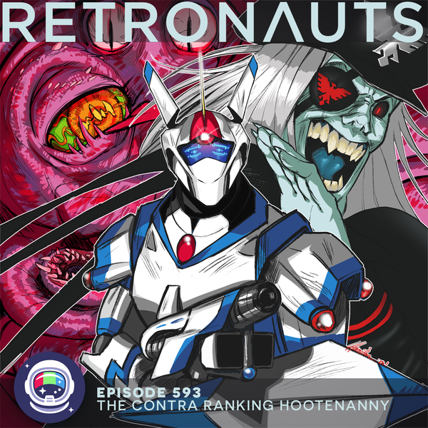 593: The Contra Ranking Hootenanny