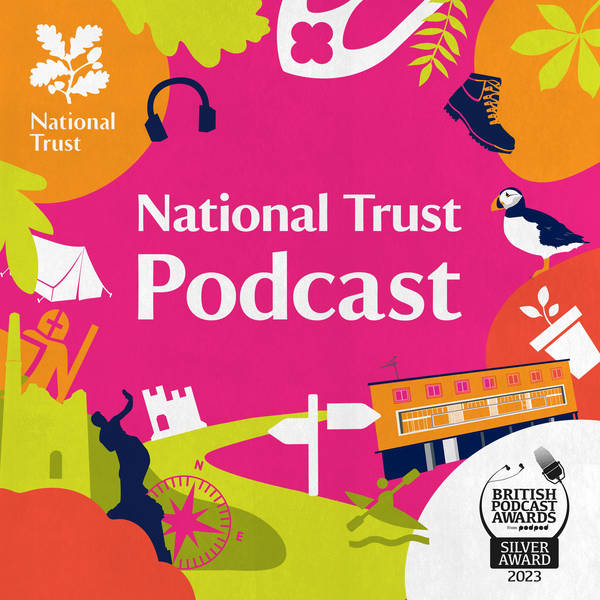 National Trust Podcast Trailer