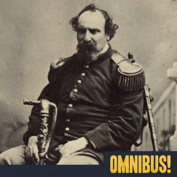Episode 528: Emperor Norton (Entry 408.MT2221)