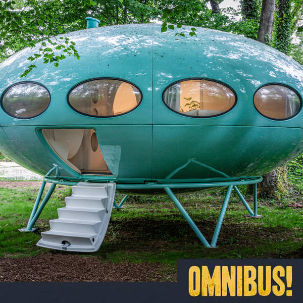 Episode 522: The Futuro House (Entry 510.1K0609)