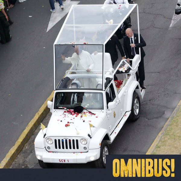 Episode 511: The Popemobile (Entry 965.JE4615)