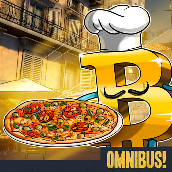 Episode 500: Bitcoin Pizza Day (Entry 126.JB1304)