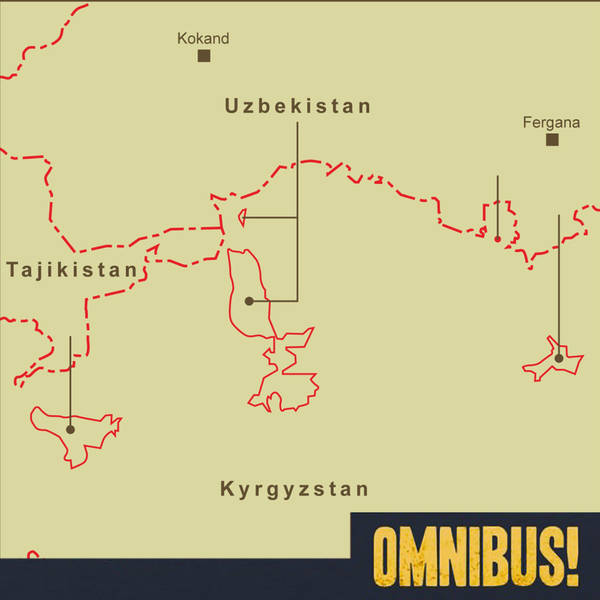 Episode 499: Exclaves (Entry 436.NU2021)