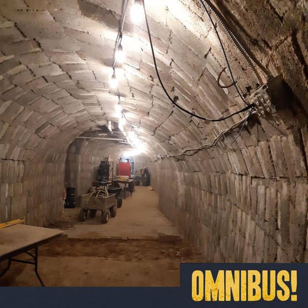 Episode 494: Hobby Tunneling (Entry 591.JB2416)