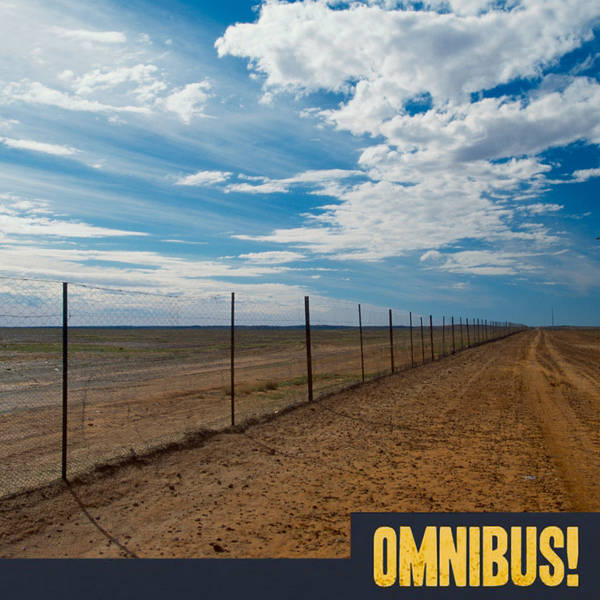 Episode 490: The Dingo Fence (Entry 351.EZ1415)