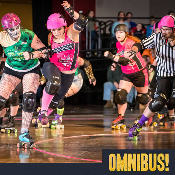 Episode 483: Roller Derby (Entry 1080.NA0302)