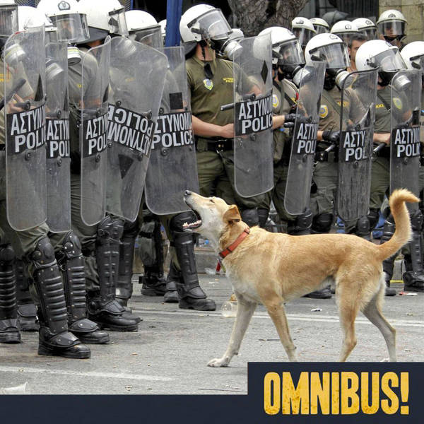 Episode 473: Riot Dogs (Entry 1075.MK0728)