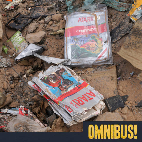 Episode 470: The Video Game Crash of 1983 (Entry 1394.GE4130)