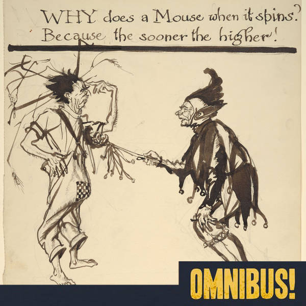 Episode 469: Why Is a Mouse When It Spins? (Entry 1431.JG1414)