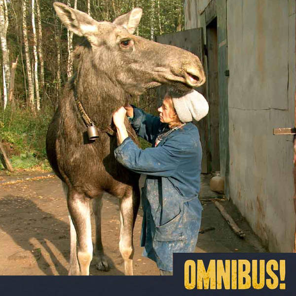 Episode 464: Moose Cheese (Entry 806.JB1010)