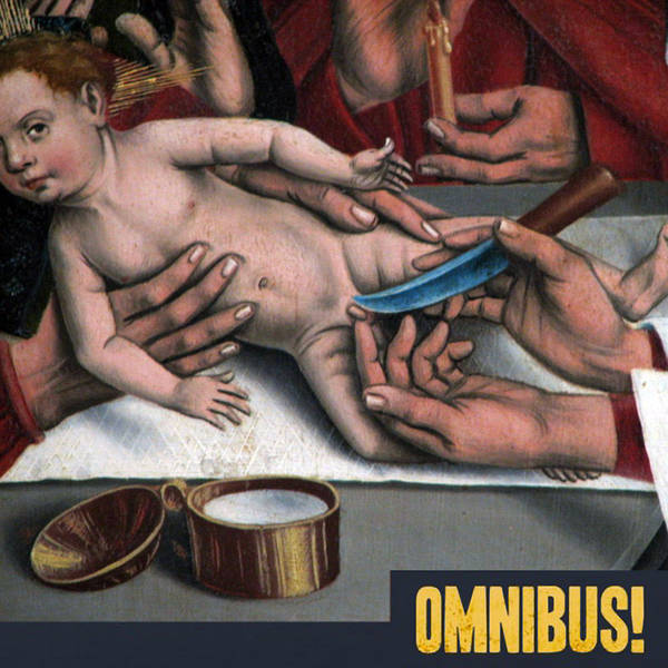 Episode 460: The Holy Prepuce (Entry 594.JS0503)