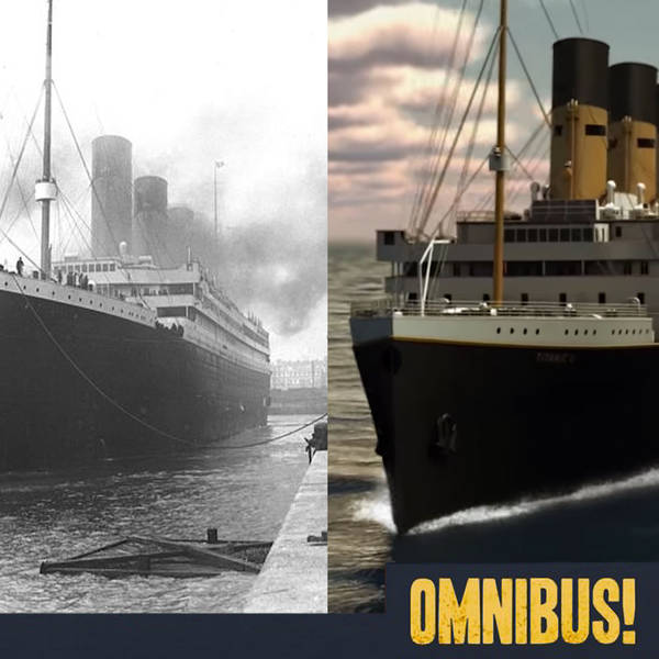 Episode 456: The Titanic II (Entry 1311.PR1618)