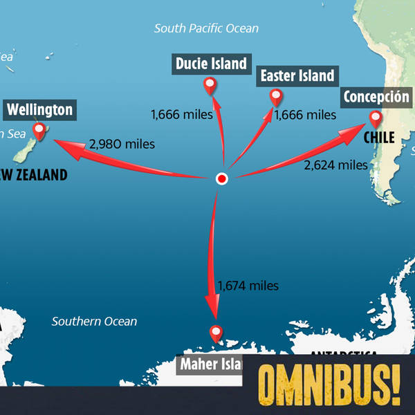 Episode 457: Point Nemo (Entry 958.JB3826)