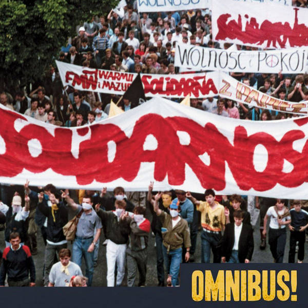 Episode 454: Solidarnosc (Entry 1187.EC0409)