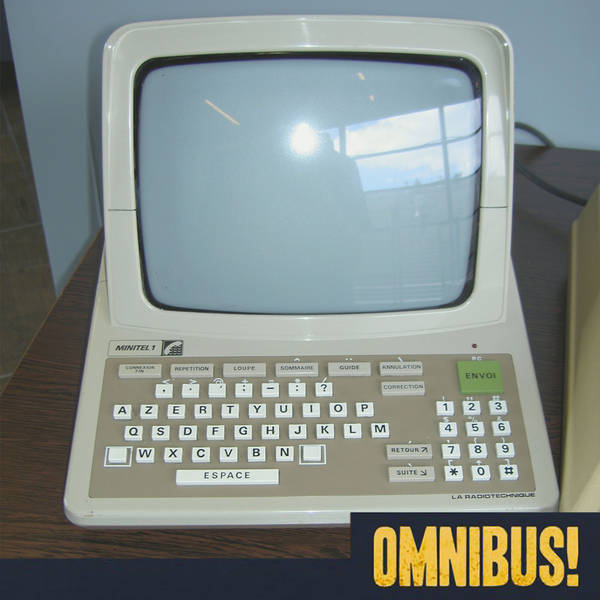 Episode 451: Minitel (Entry 791.IS4209)