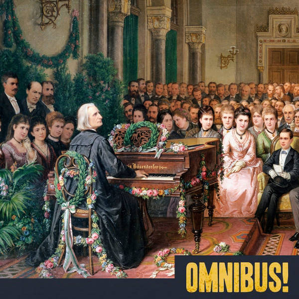 Episode 441: Lisztomania (Entry 726.MT0908)