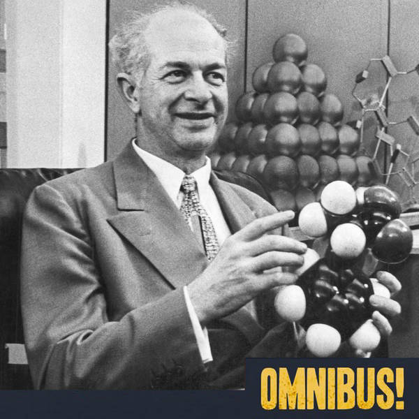 Episode 440: The Megavitamin Craze (Entry 772.PR2516)