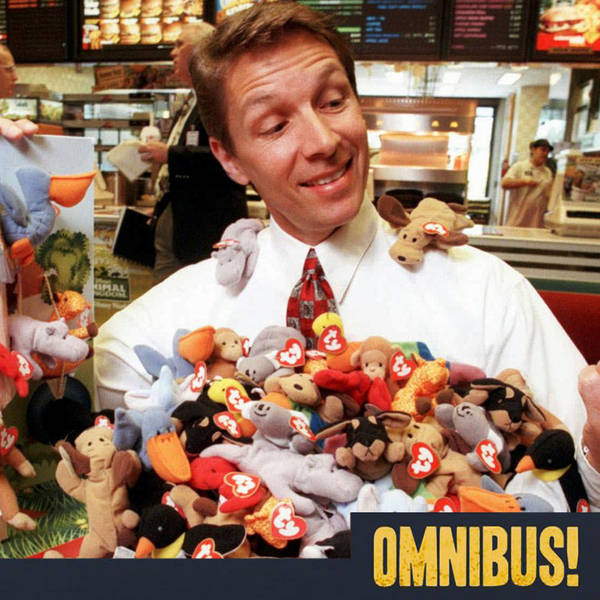 Episode 438: Beanie Babies (Entry 106.PR2105)
