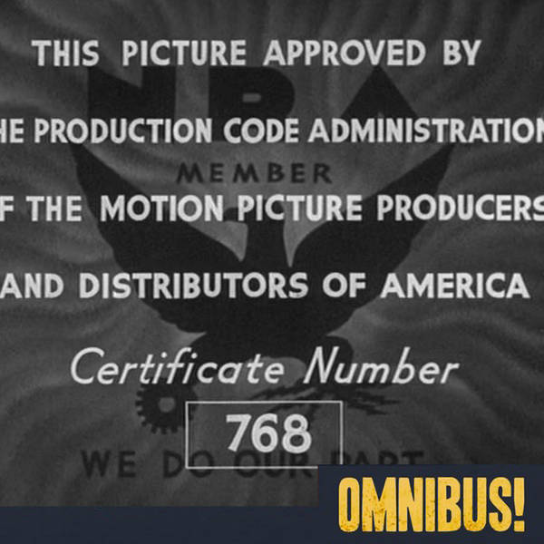 Episode 436: The Hays Code (Entry 572.MT2325)