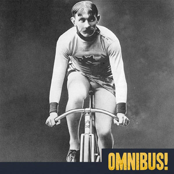 Episode 428: The Fastest Bicyclist (Entry 445.IS0526)