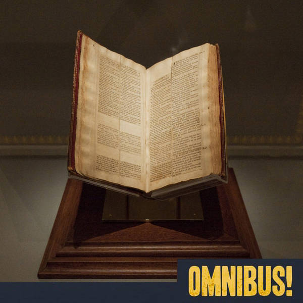 Episode 421: The Jefferson Bible (Entry 671.LK2270)