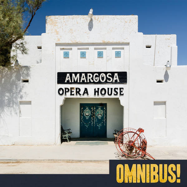 Episode 418: The Amargosa Opera House (Entry 038.JE1543)