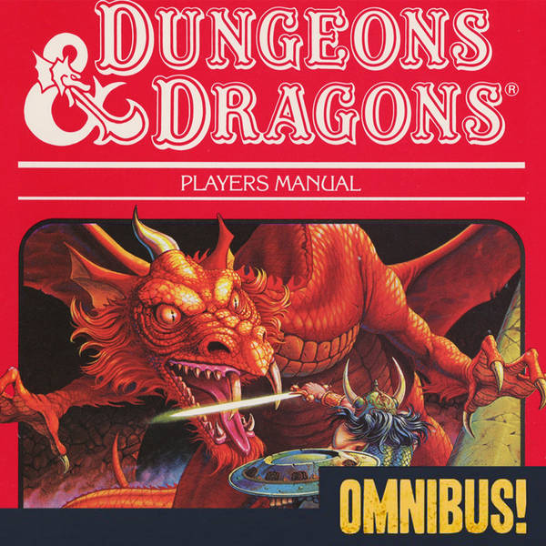 Episode 416: Bothered About Dungeons & Dragons (Entry 145.1T0515)