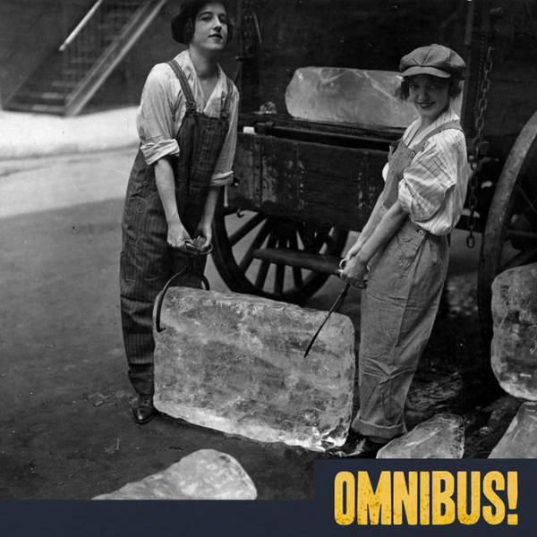 Episode 584: The Ice Trade (Entry 615.PS14717)