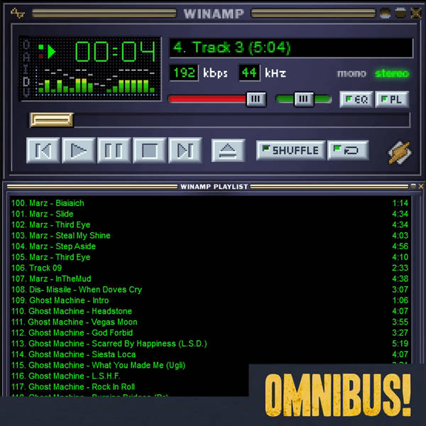 Episode 575: Winamp (Entry 1433.PR2603)
