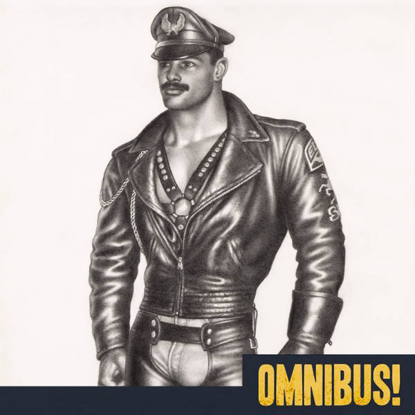 Episode 568: Tom of Finland (Entry 1315.EX0402)