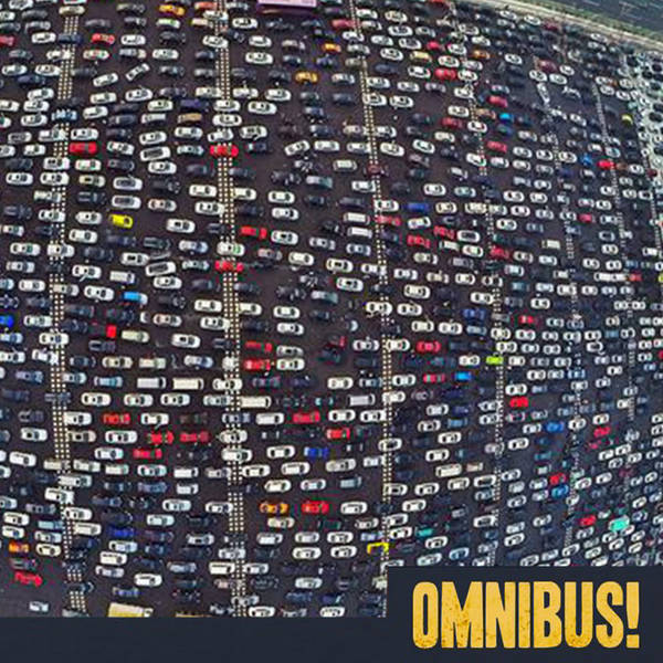 Episode 566: The Traffic Jam of the Century (Entry 1325.EZ1704)