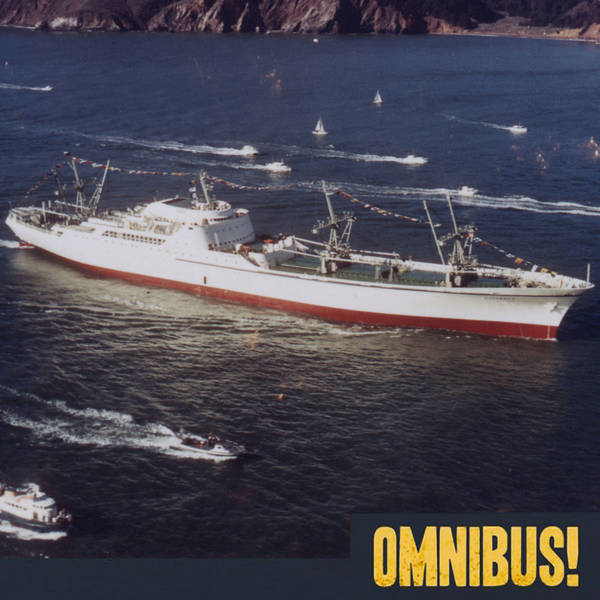 Episode 562: The NS Savannah (Entry 849.MK0436)