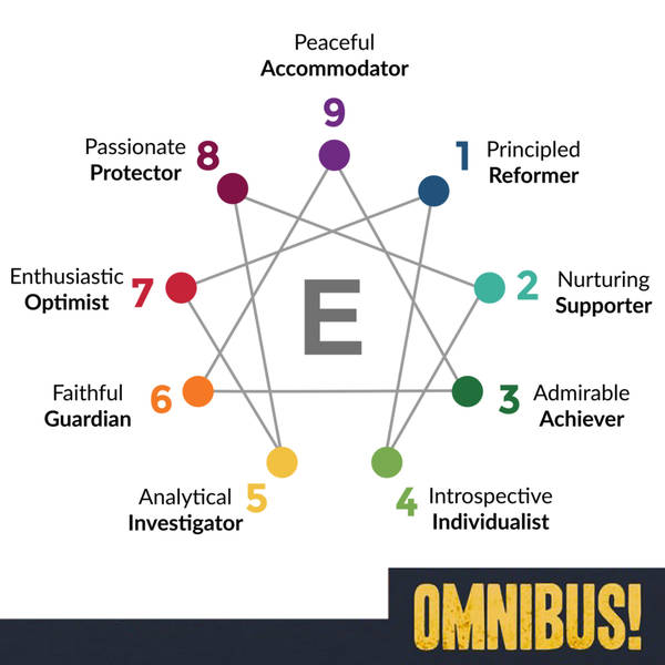 Episode 559: Enneagrams (Entry 415.JM0124)